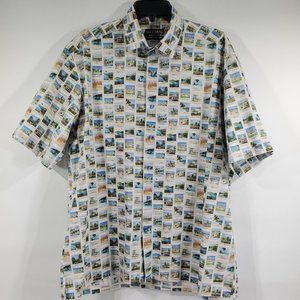 Fantastic Short Sleeve Men's Shirt EU 44 / US XL
